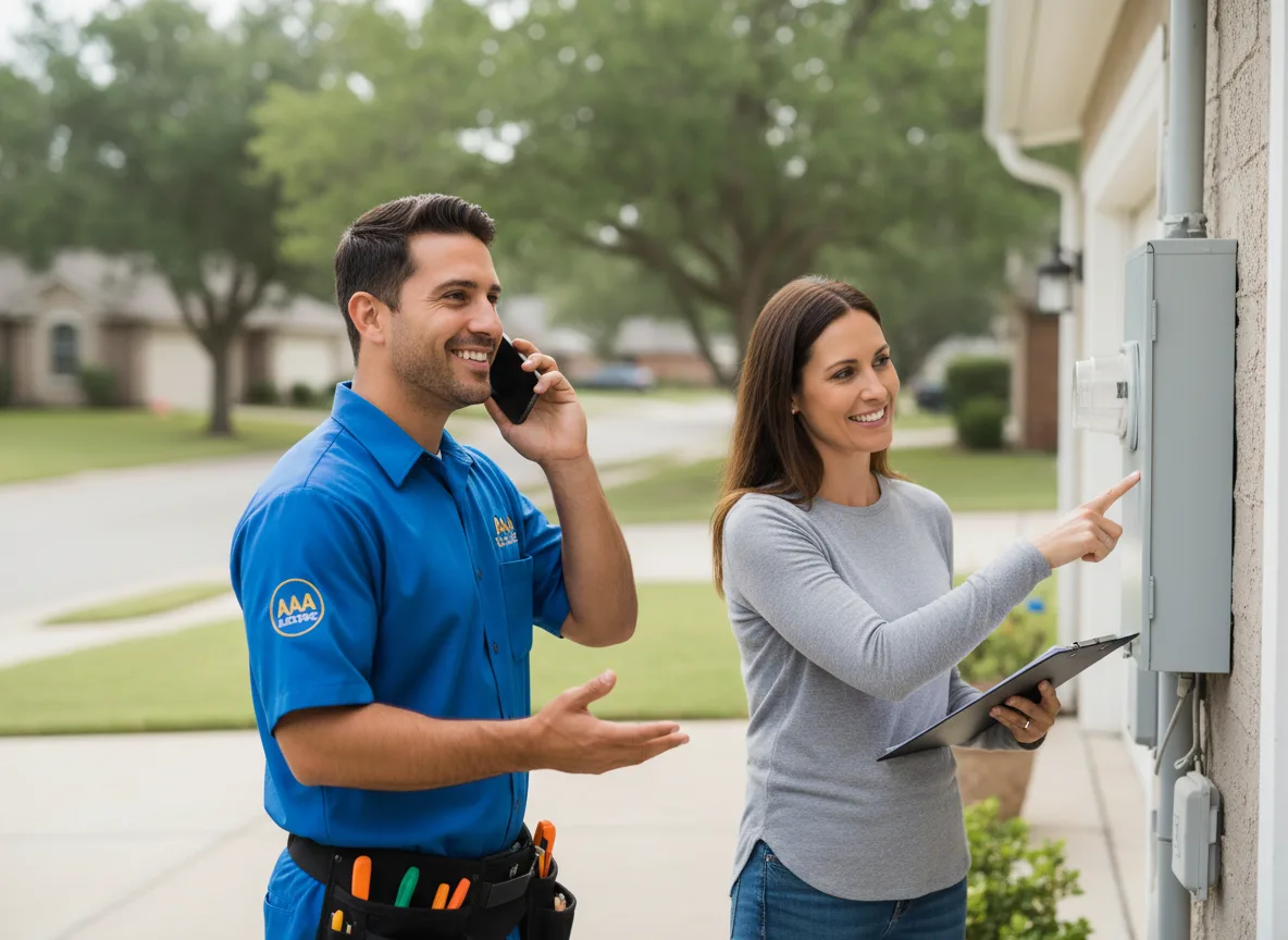Electrical Repair Henderson, MI FAQs