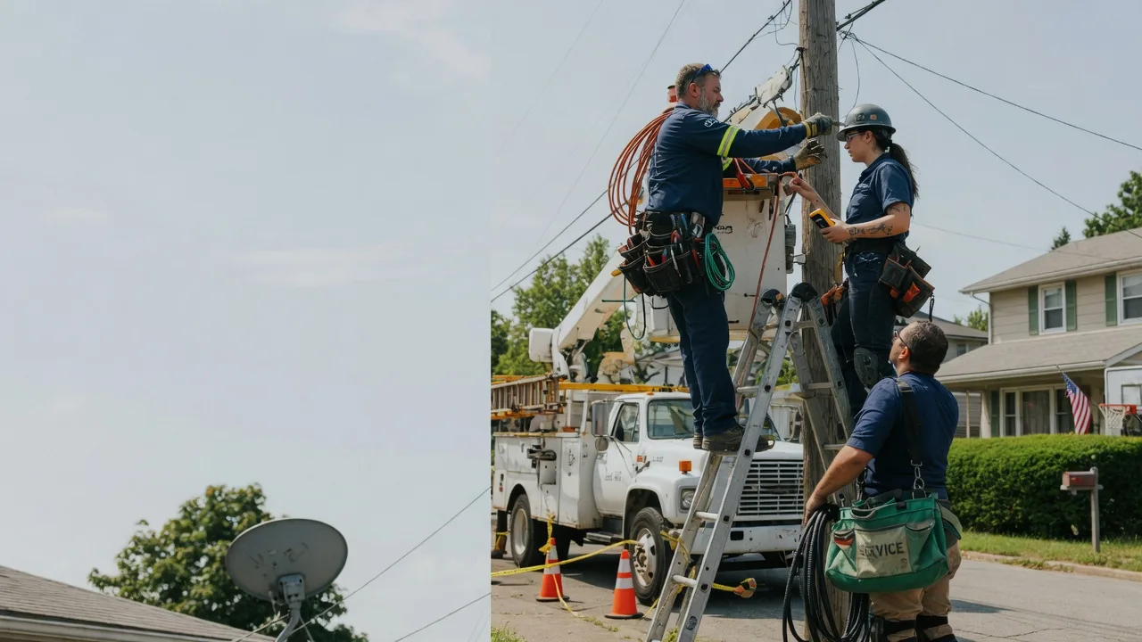 Electrical Repair in Henderson, MI near me